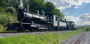 Record-breaking 45th Anniversary year for Brecon Mountain Railway