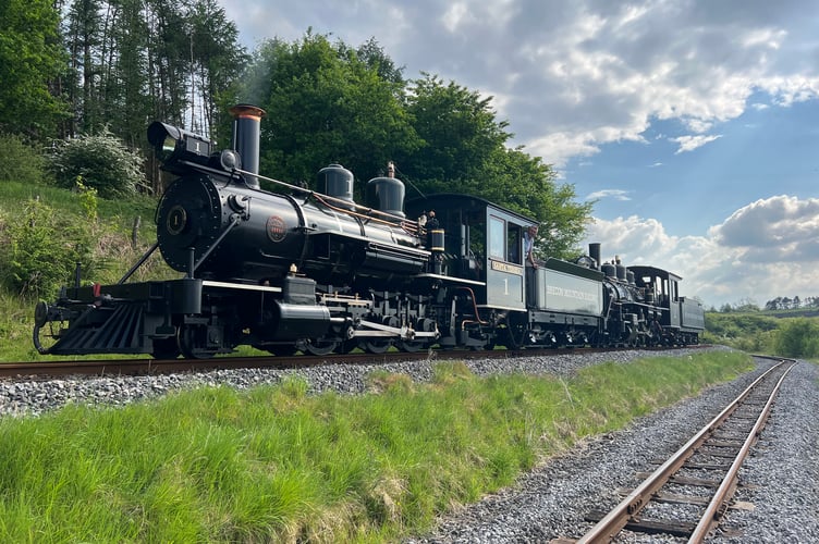 The Brecon Mountain Railway (BMR) is celebrating the close of a landmark 45th Anniversary year, marking its most successful season to date with record passenger numbers, strong revenue growth, and a packed programme of high-profile events.