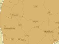 Met Office issue Amber weather warning for snow as Storm Goretti looms