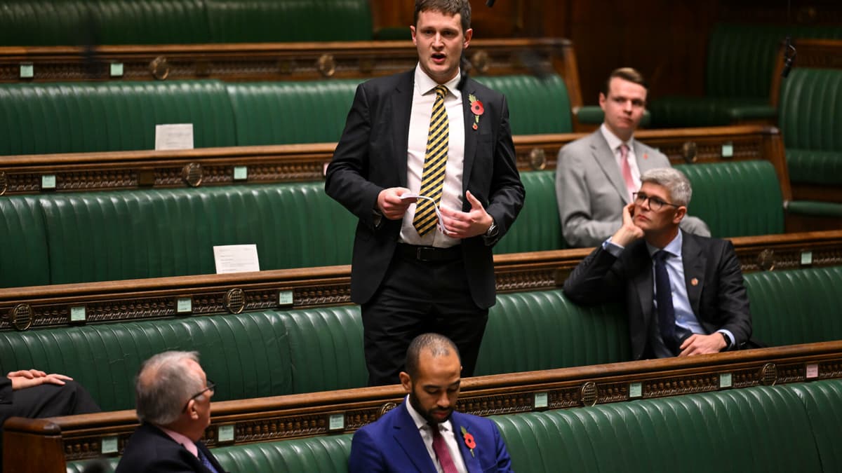 MP hears children’s distress over harmful social media content