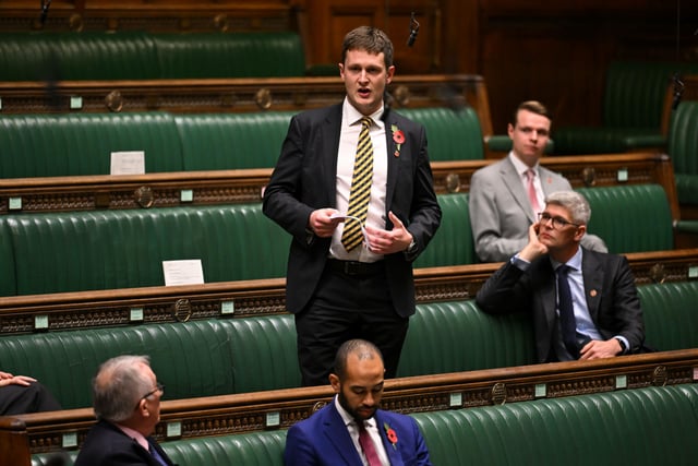 MP raises ongoing red tape hitting Welsh Lamb