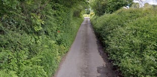 Mayor stands down months after Knighton collision