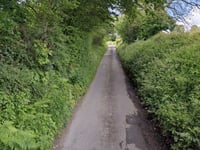 Mayor stands down months after Knighton collision