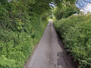 Mayor stands down months after Knighton collision