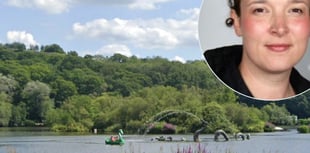 Llandrindod Wells to reverse lake roads