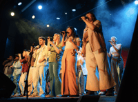 Viral A Cappella Group to perform in Builth