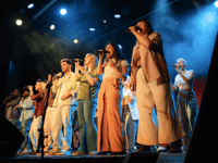 Viral A Cappella Group to perform in Builth