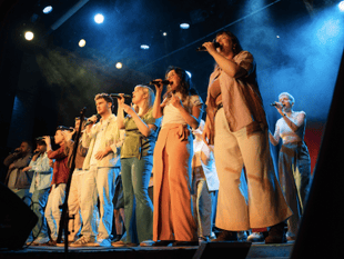 Viral A Cappella Group to perform in Builth