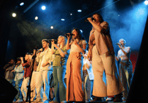 Viral UK A Cappella Group featured on new Netflix series to perform in Builth Wells