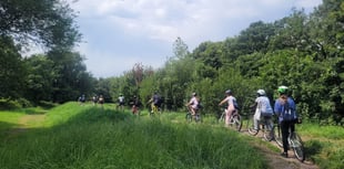 Cycle project launched for teenage girls