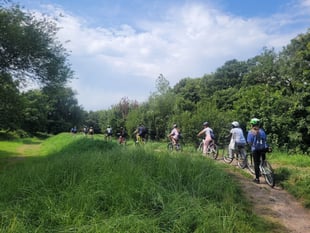 Cycle project launched for teenage girls