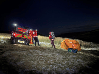 Busy start to 2026 for Mountain Rescue Teams
