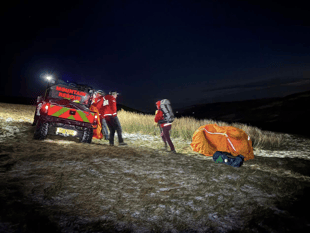 Busy start to 2026 for Mountain Rescue Teams