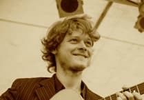 Breton guitarist heads for Brecon this month