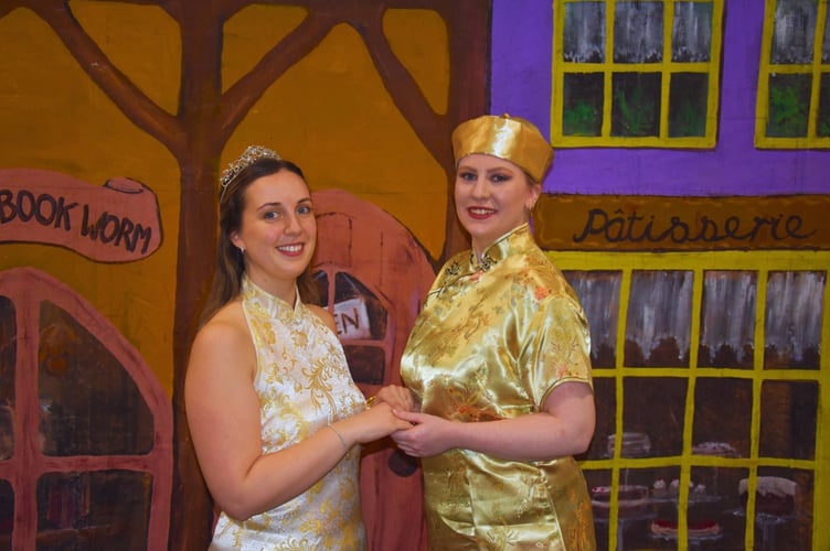 Follow Aladdin’s journey from humble beginnings to magical riches in this year’s pantomime