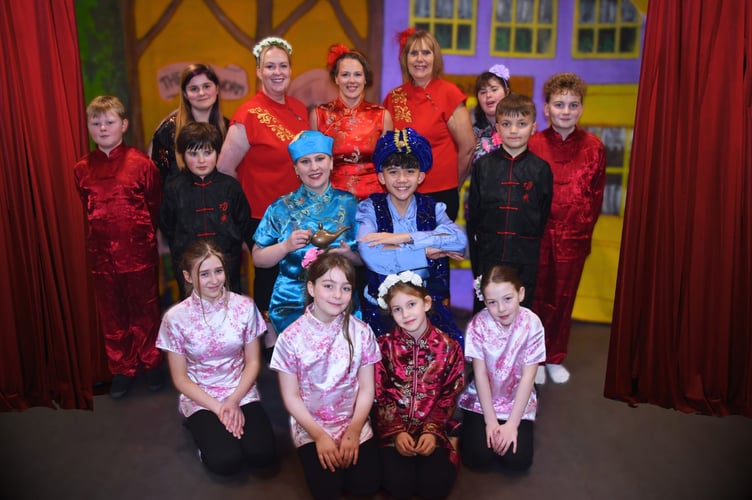 The show promises music, laughter, and adventure for all ages