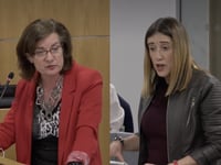 MS: People with learning disabilities in Wales die decades earlier