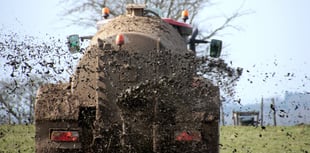 Farmers reminded of rules as organic manure season reopens
