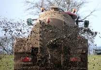 Farmers reminded of rules as organic manure season reopens