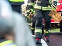 Over 100 Mid and West Wales Fire Service staff injured in three years