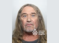 Powys man jailed for 21 years for raping and abusing child