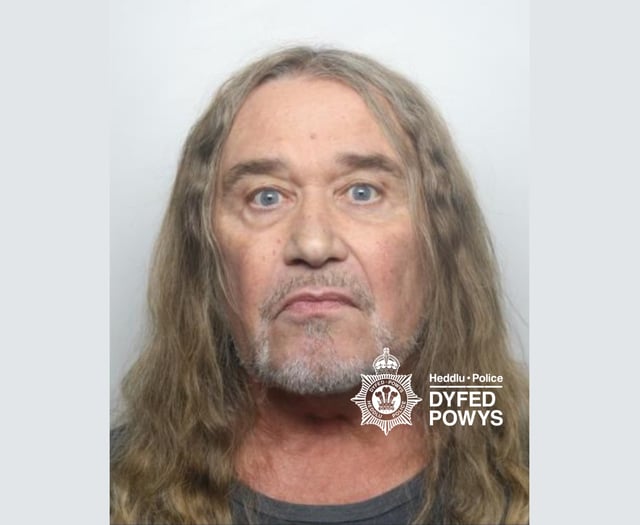 Powys man jailed for 21 years for raping and abusing child