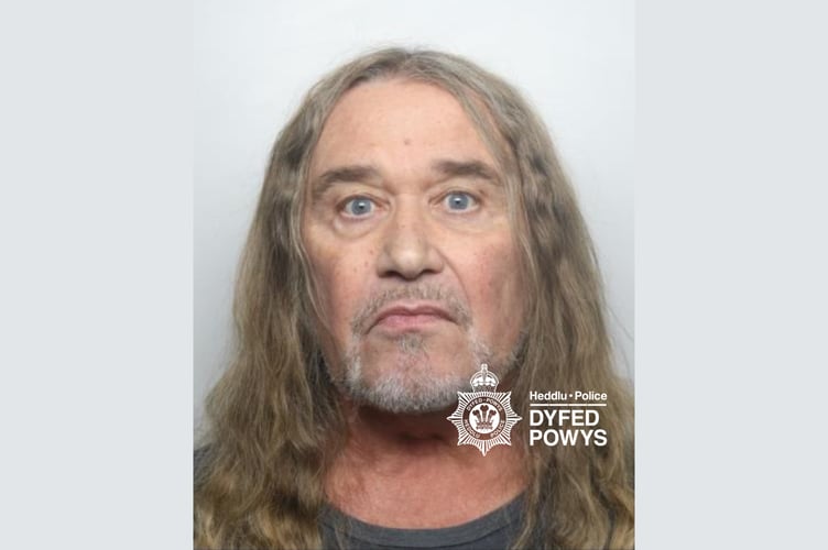 Paul David Withnell, 74, of Presteigne, has been jailed for 21 years following his conviction for child sex offences