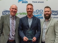 From 50p to national acclaim: Brecon campsite wins lifetime award