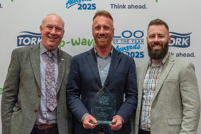 From 50p to national acclaim: Brecon campsite wins lifetime award