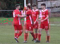 Boundford the difference as Knighton beat Llandrindod