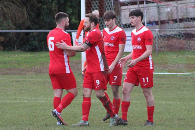 Boundford the difference as Knighton beat Llandrindod