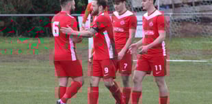 Boundford the difference as Knighton beat Llandrindod