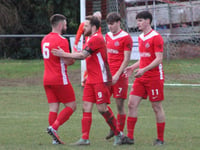 Boundford the difference as Knighton beat Llandrindod