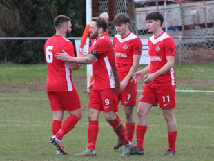 Boundford the difference as Knighton beat Llandrindod
