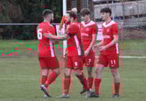 Boundford the difference as Knighton beat Llandrindod