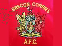 Brecon Corries held to draw by 10-man Caldicot
