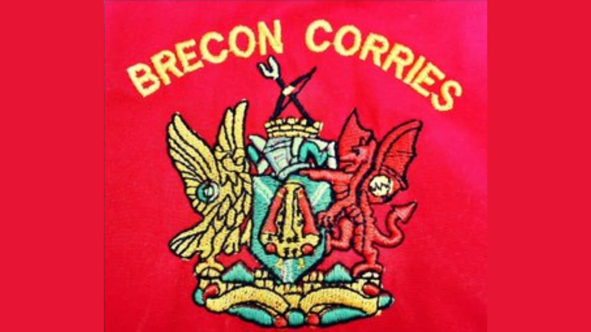 Brecon Corries held to draw by 10-man Caldicot