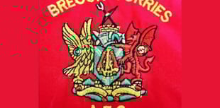 Brecon Corries held to draw by 10-man Caldicot