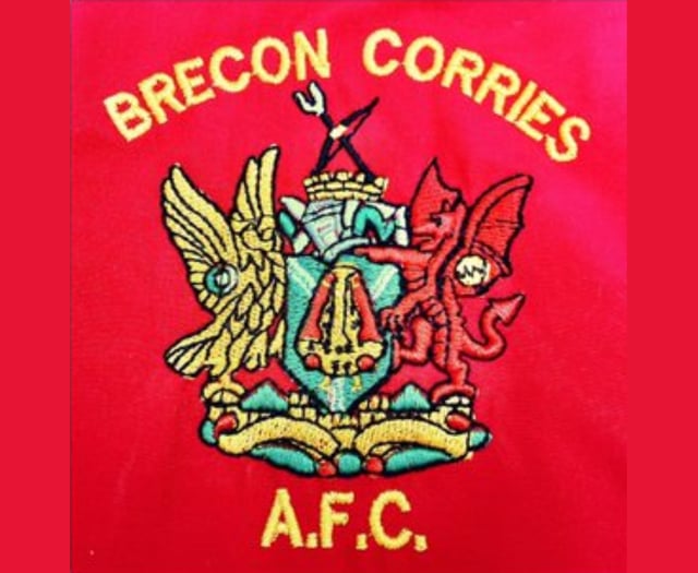 First-half goals see Corries undone at Lliswerry