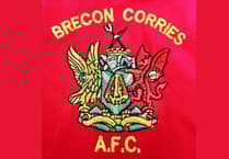 Brecon Corries held to draw by 10-man Caldicot