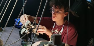 Bronllys filmmaker longlisted for BAFTA Film Award