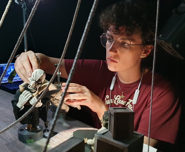 Bronllys filmmaker longlisted for BAFTA Film Award