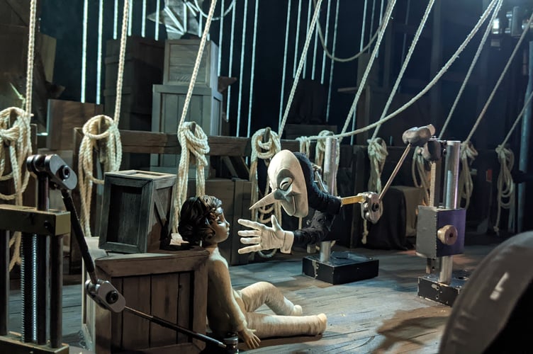 The film is currently doing the festival circuit, and will soon be broadcast on the BBC. 

