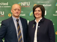New President elected at NFU Cymru