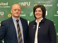 New President elected at NFU Cymru