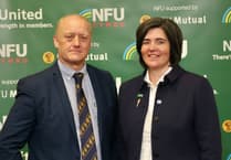 New President elected at NFU Cymru