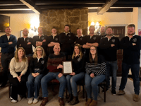 Penybont Speed Shear raises £8,000 for The Bracken Trust