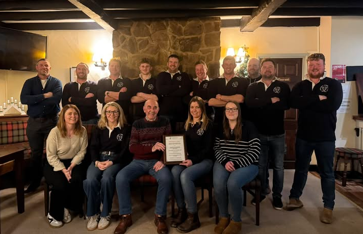 The 13th Penybont Speed Shear raised thousands for The Bracken Trust