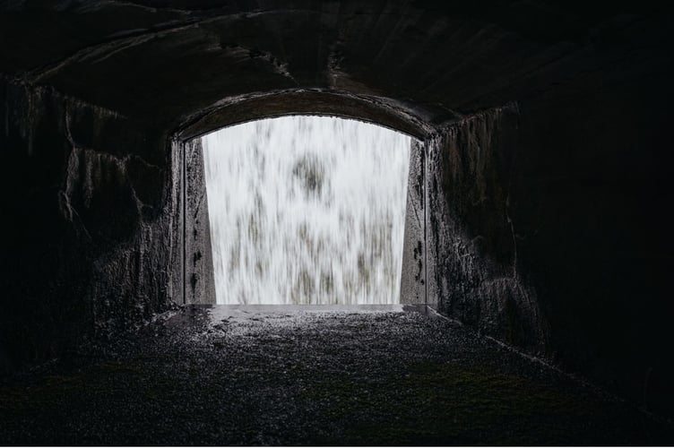 Visitors will be able to go inside Pen y Garreg Dam and climb the central tower