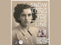 A remarkable life told on stage in Brecon this March